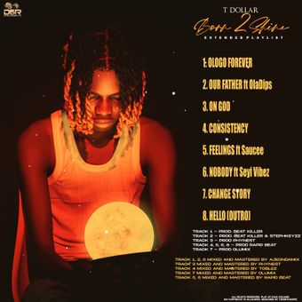 DOWNLOAD T Dollar – Consistency mp3