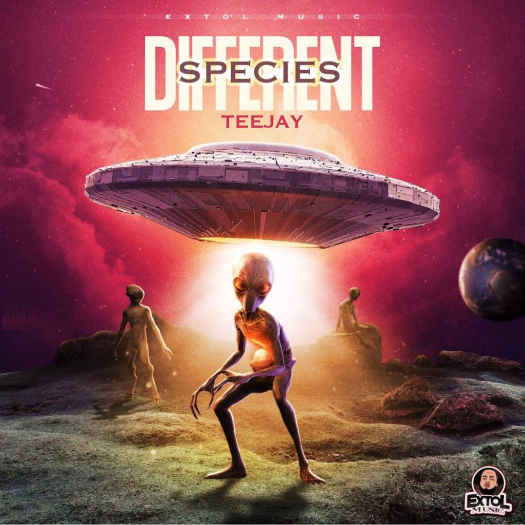 DOWNLOAD Teejay – Different Species mp3