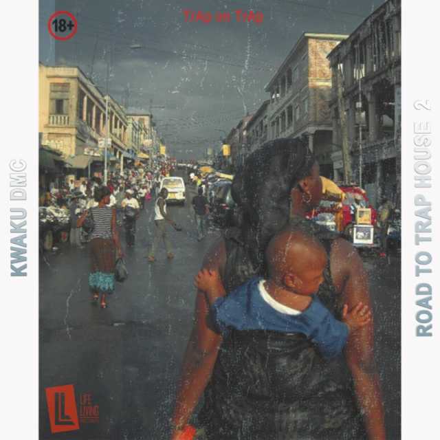 DOWNLOAD Kwaku DMC – Big Cake mp3