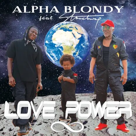 DOWNLOAD Alpha Blondy – Love Power Ft Stonebwoy mp3