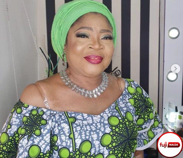 DOWNLOAD Salawa Abeni – Iba Omode Iba Agba mp3