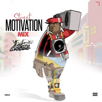 DOWNLOAD Dj Wizkel – Street Motivation Mix mp3