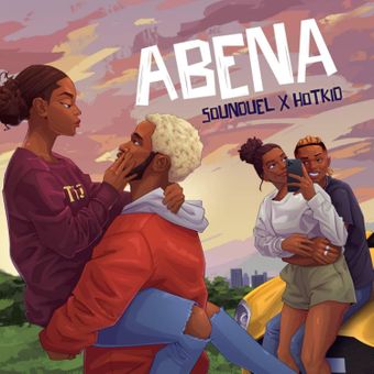 DOWNLOAD Sounduel – Abena Ft Hotkid mp3