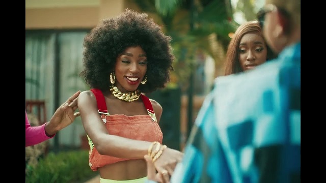 VIDEO: Olakira – Fall | mp4 Download