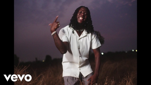 VIDEO: Stonebwoy – Therapy | mp4 Download
