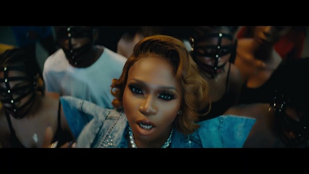 VIDEO: Waje – Vibes ft. Falz | mp4 Download