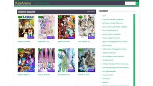 Kissanime – Watch English Anime Online in High Quality