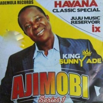 DOWNLOAD King Sunny Ade – His African Beats (Me Le Se Live on KEXP) mp3