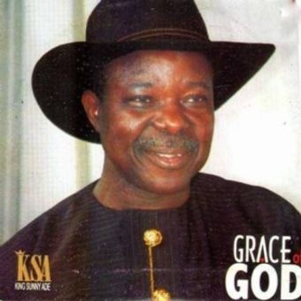 DOWNLOAD The King Sunny Ade – Grace of God mp3