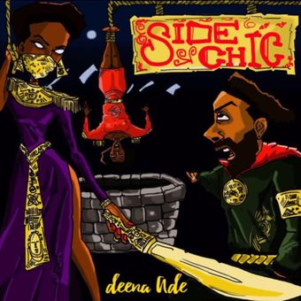 DOWNLOAD Deena Ade – Ha Ha Freestyle mp3