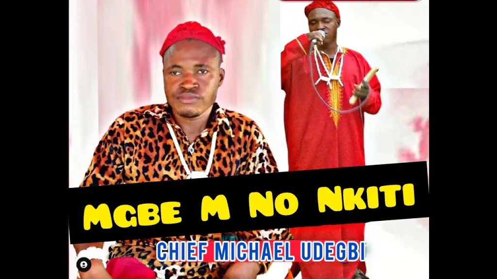 DOWNLOAD Chief Michael Udegbi – Oge M No Nkiti mp3
