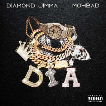 DOWNLOAD Diamond Jimma – Dia Ft MohBad mp3