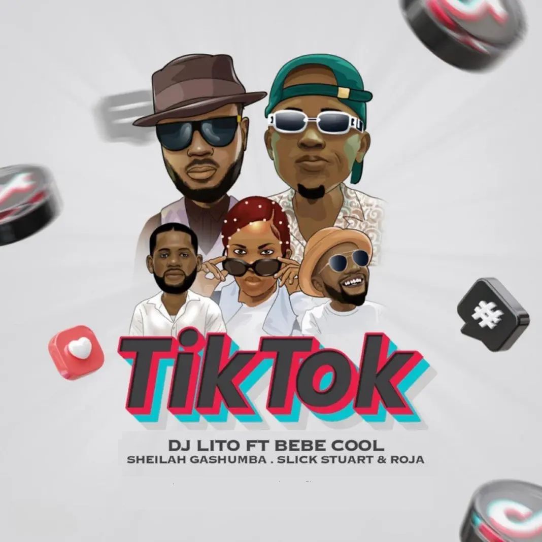 DOWNLOAD Dj Lito ft Bebe Cool, Sheilah Gashumba & Slick Stuart Roja – Tick Talk mp3