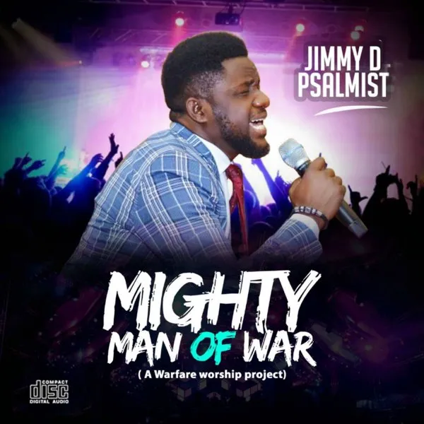 DOWNLOAD Jimmy D Psalmist – Power In The Blood mp3