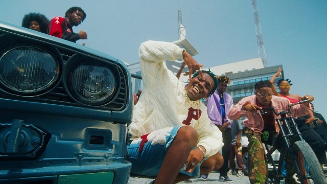 VIDEO: Kayode – Live Forever | mp4 Download