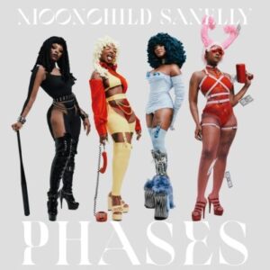 DOWNLOAD Moonchild Sanelly – Bad Bitch Budget mp3