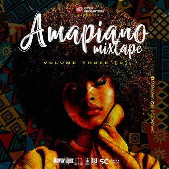 DOWNLOAD Dj Stephen – Amapiano Mix Vol. 3 mp3