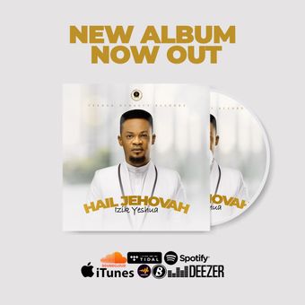 DOWNLOAD Izik Yeshua – Halleluyah Ft Psalmist Fred mp3