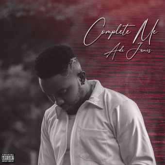 DOWNLOAD Ade James – Complete Me mp3