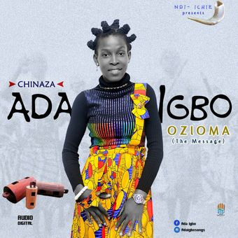 DOWNLOAD Chinaza Ada Igbo – JIDE OFO mp3