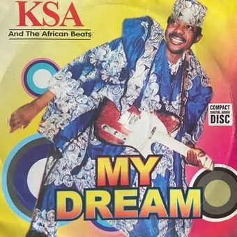 DOWNLOAD The King Sunny Ade – My Dream mp3