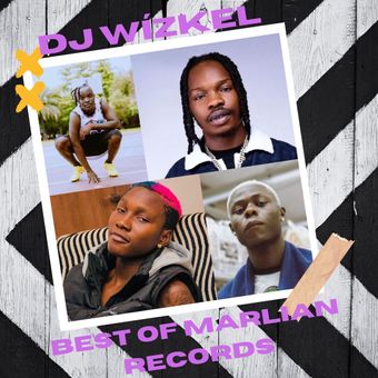 DOWNLOAD Dj Wizkel – Best Of Marlian Music Mix (2022) mp3