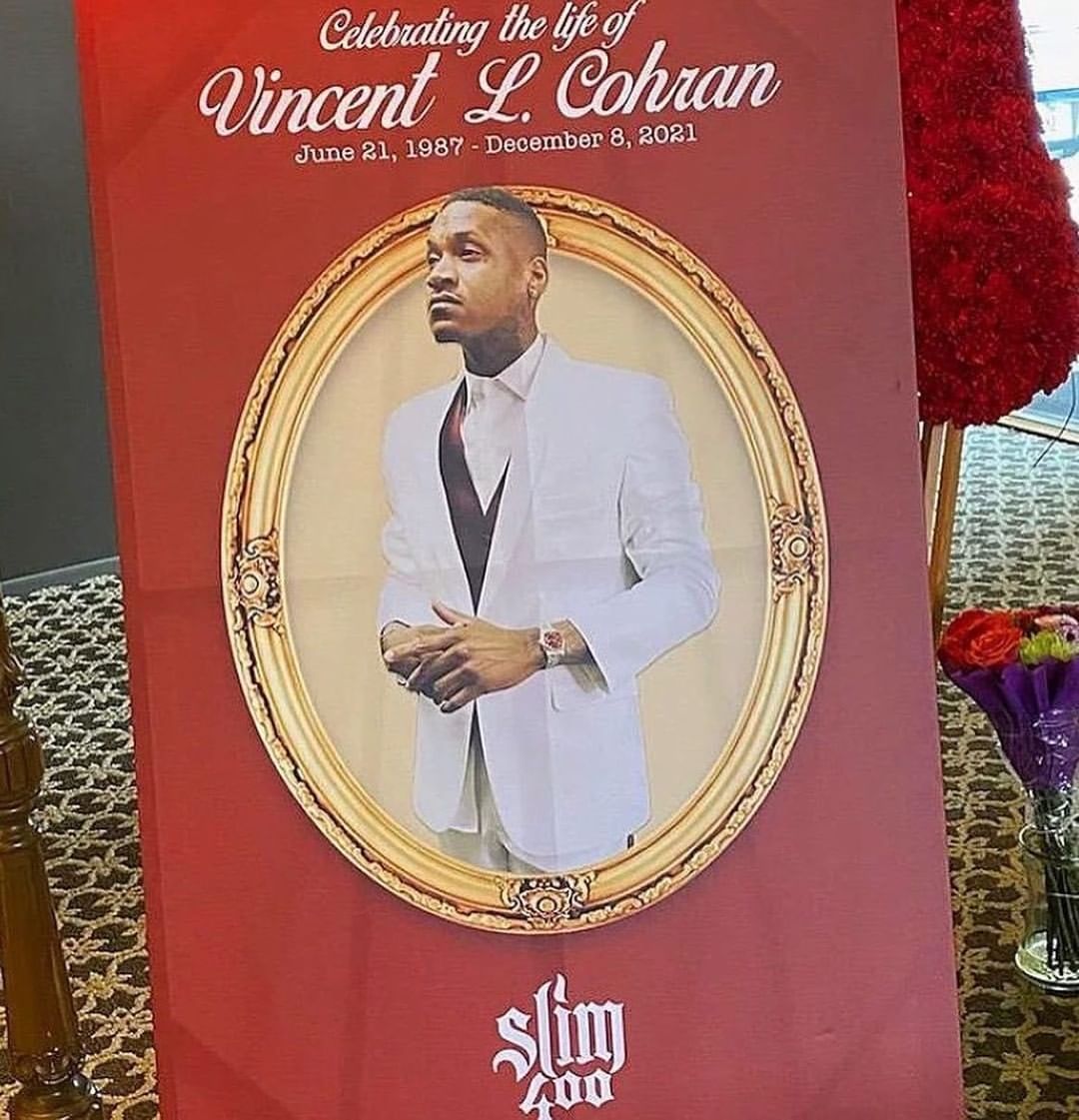Slim 400 Laid To Rest, YG & Mozzy Spotted At Funeral