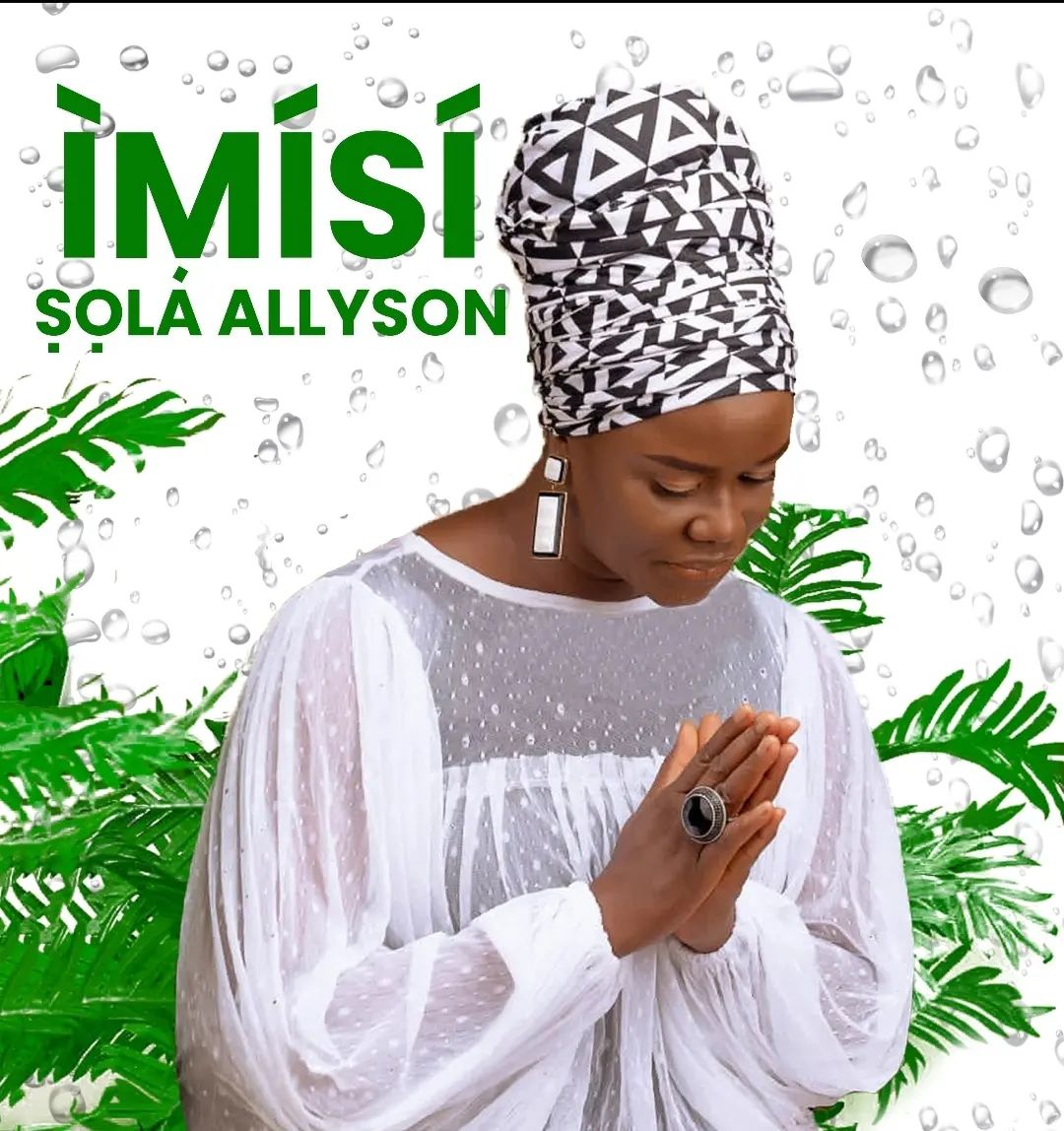 DOWNLOAD Sola Allyson – Àṣẹ Ọlà mp3