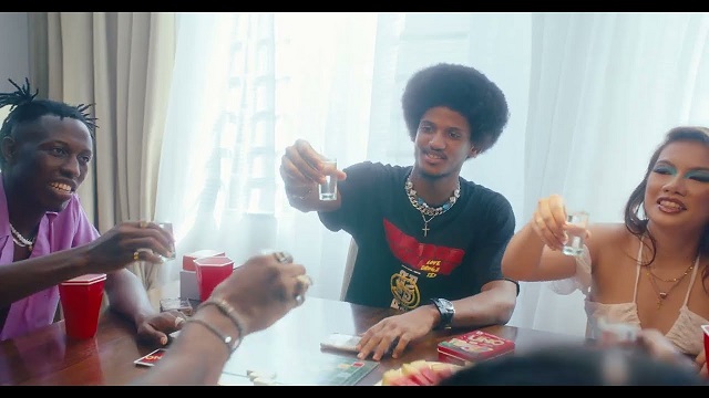 VIDEO: J.Derobie – Ato Me So | mp4 Download