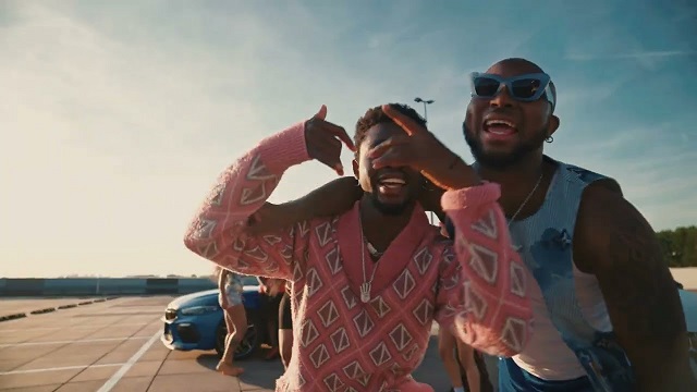 VIDEO: King Promise – 10 Toes ft. Omah Lay | mp4 Download