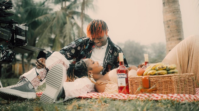 VIDEO: Oxlade – More | mp4 Download