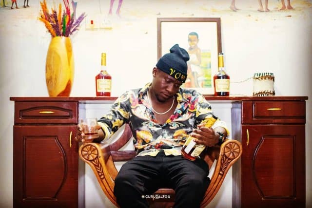 DOWNLOAD Scar mkadinali – BLESSINGS REMIX ft Elisha Elai, Exray Taniua & Shanty Bobo mp3