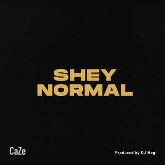DOWNLOAD CaZe – Shey Normal mp3