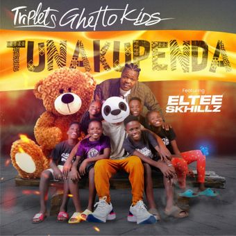 DOWNLOAD Triplets Ghetto Kids – Tunakupenda Ft Eltee Skhillz mp3