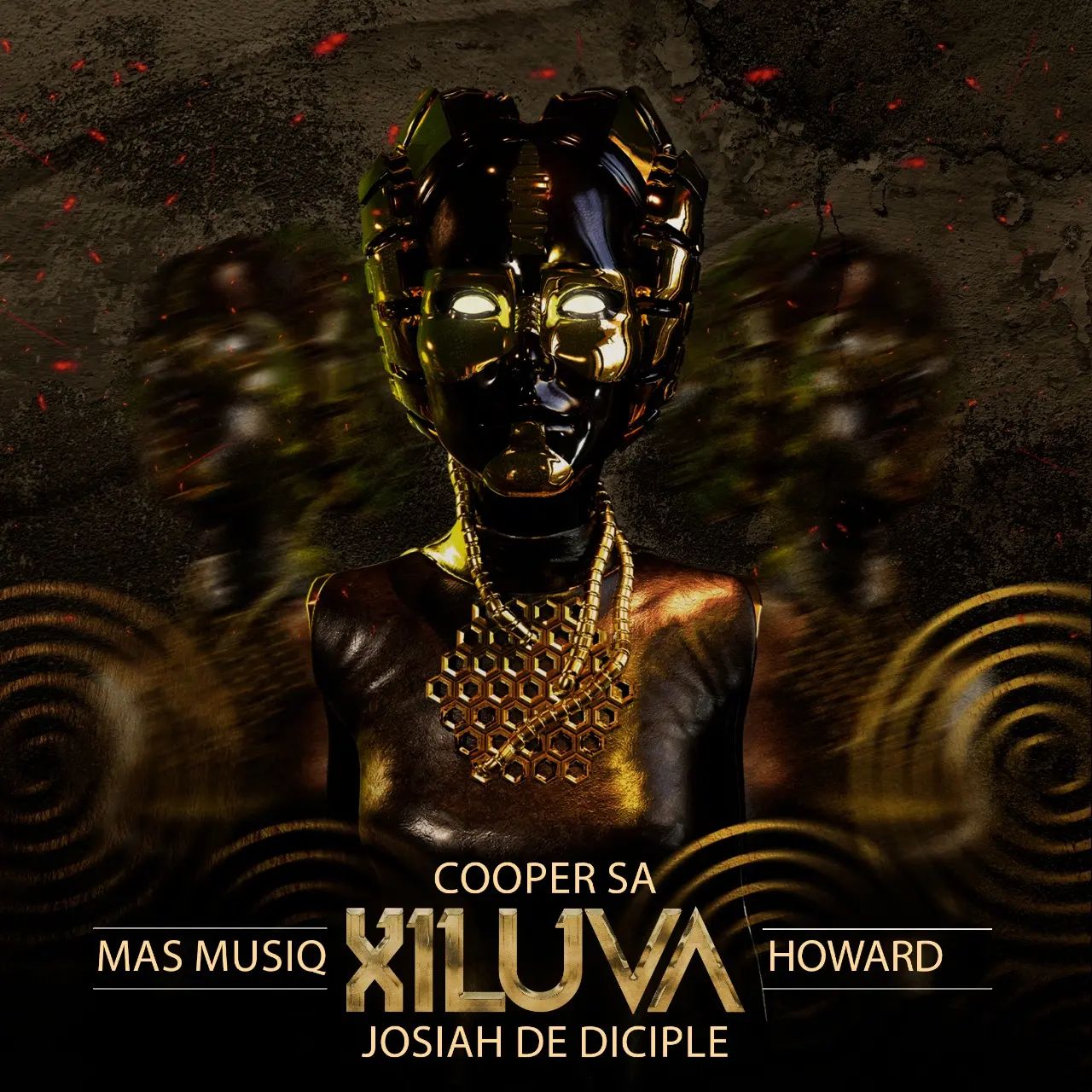 DOWNLOAD Cooper SA, Josiah De Disciple, Mas Musiq & Howard – Xiluva mp3