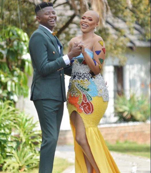 Ayanda Daweti rumoured to have tied the knot – Photos