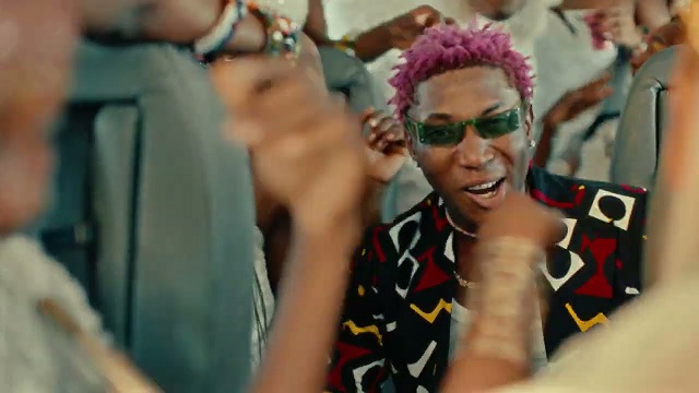 VIDEO: Bella Shmurda – New Born Fela | mp4 Download