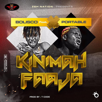 DOWNLOAD Bolisco – Kinimah Faaja Ft Portable mp3