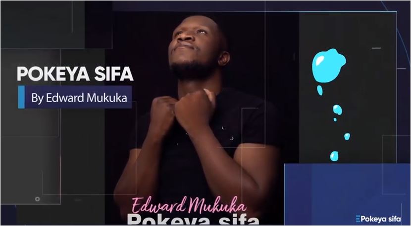 DOWNLOAD Edward Mukuka – Pokeya Sifa mp3