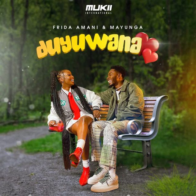 DOWNLOAD Frida Amani Ft. Mayunga – Duyuwana mp3