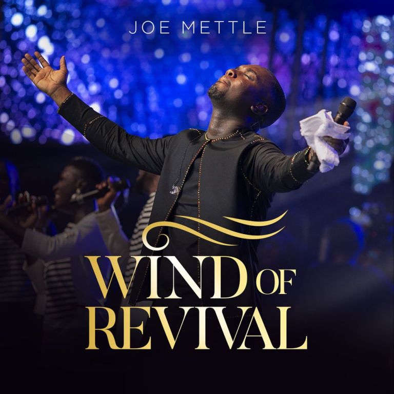 DOWNLOAD Joe Mettle – Halluyah Song mp3