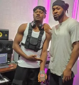 DOWNLOAD Kolaboy – Don’t Call Me Baby ft. Flavour mp3