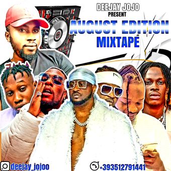 DOWNLOAD Dj Jojo – Machala Non Stop Party Mix (2022 August) mp3