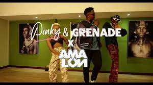 DOWNLOAD Pinky – Picha (Remix) ft Grenade, Amalon mp3