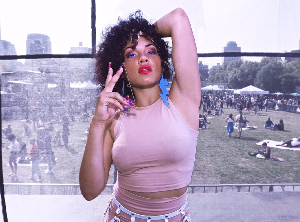 Singer Sophia Urista to face lawsuit after urinating on fan during live performance