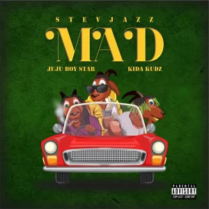 DOWNLOAD Stevjazz – Mad ft. JujuBoy Star & Kida Kudz mp3