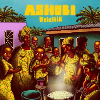 DOWNLOAD Drizilik – Fana Makit mp3