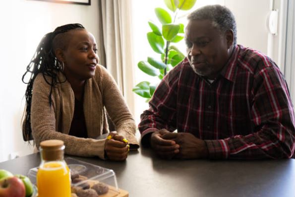 Why most women ‘marry their dads’