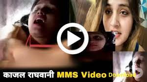 Watch Kajal Raghwani Viral Video Download Trends On Twitter, Tiktok