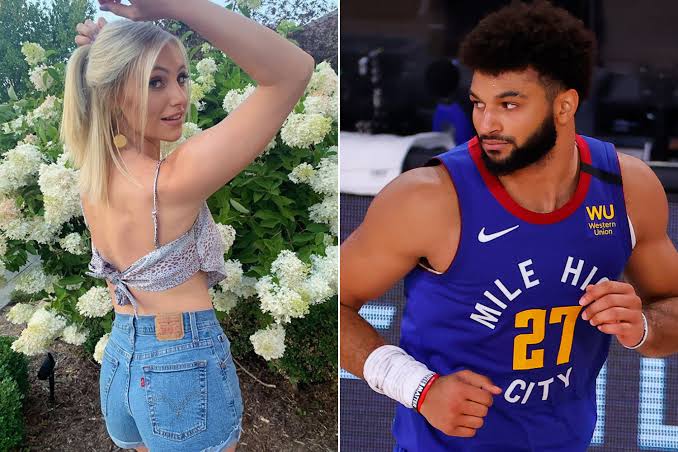 Bubble Jamal Murray girlfriend leaked video, Photos on Twitter and Reddit
